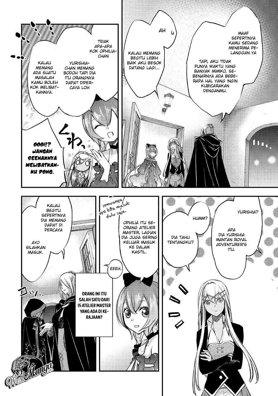 Kanchigai no Atelier Master
